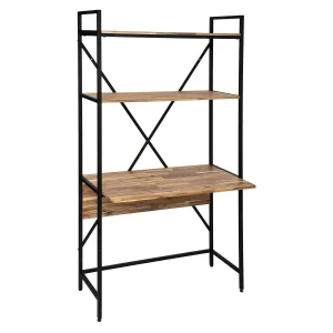 Plank Bureau "Enna" - Stijlvol en Functioneel
