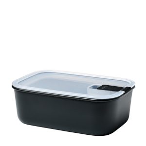 Mepal – Vershouddoos EasyClip – Nordic Black – 1000 ml