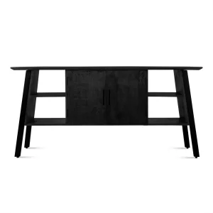 Dressoir Berlin Zwart