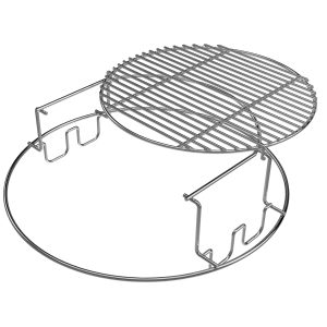Big Green Egg 2-Piece Multi Level Rack Large – extra grilloppervlak