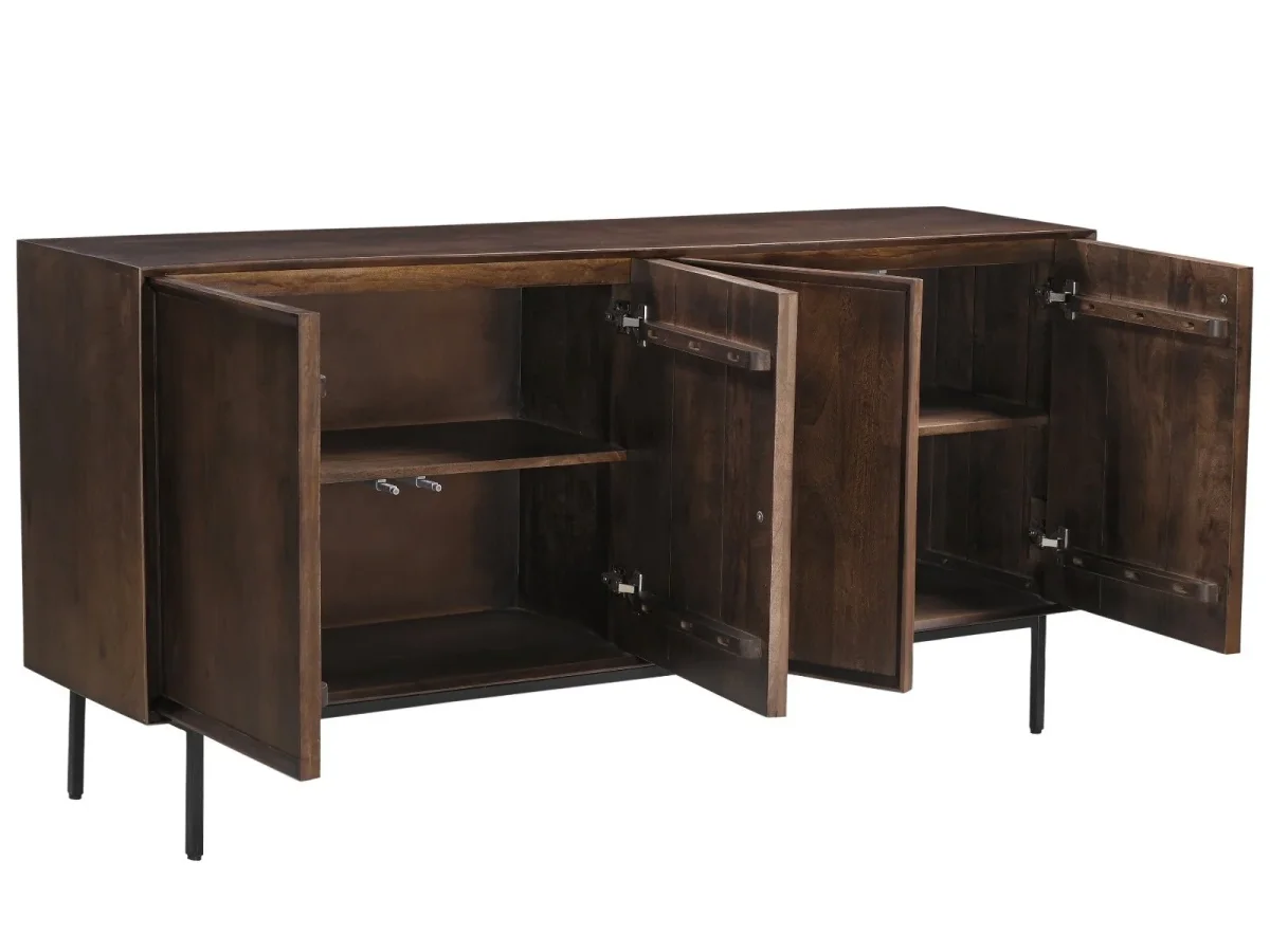 Ravenstein Brown 180cm - Afbeelding 4