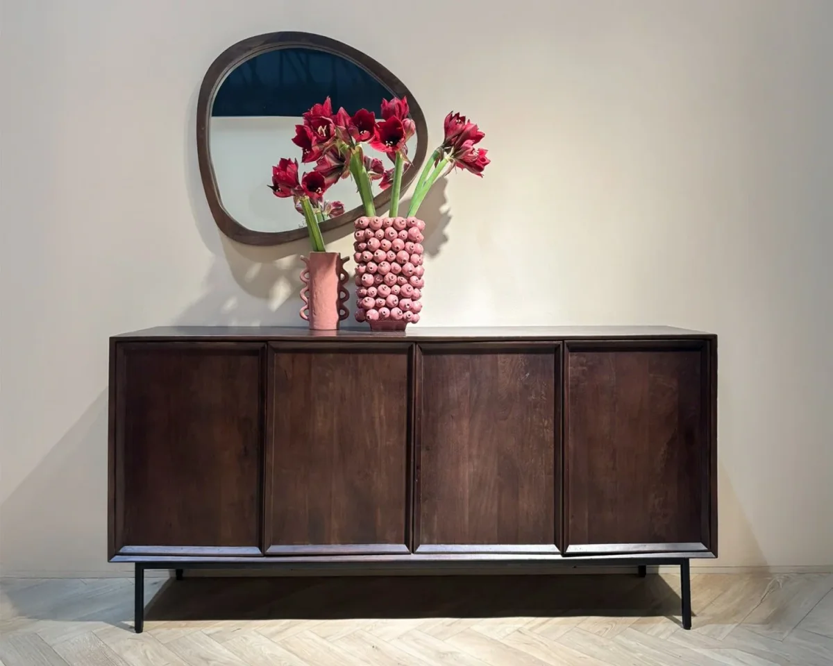 Ravenstein Brown 180cm - Afbeelding 5