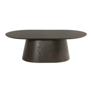 Novero Espresso Oval 120cm