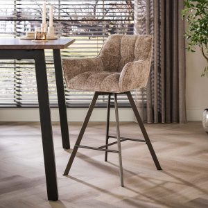 Barstoel Raster draaibaar VPE2