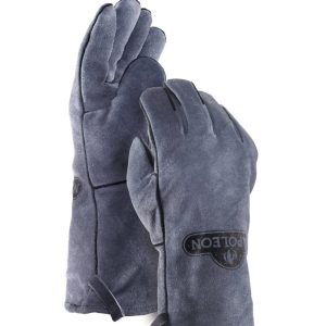 Napoleon lederen BBQ-handschoenen voor optimale bescherming