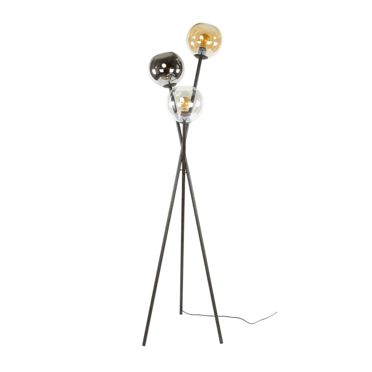 Vloerlamp Globe - Afbeelding 5