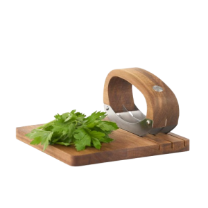 Adhoc – kruidenmes RoccaVerde met plank