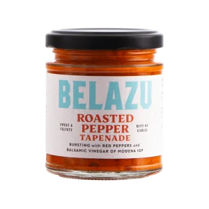 Belazu – geroosterde paprika tapenade – 165 gr