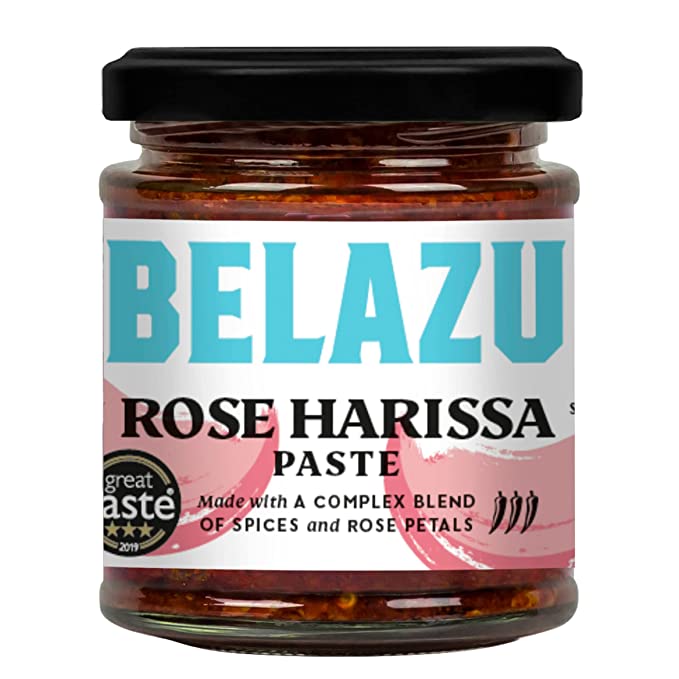 Belazu – Rose Harissa – 170 gr - Afbeelding 2
