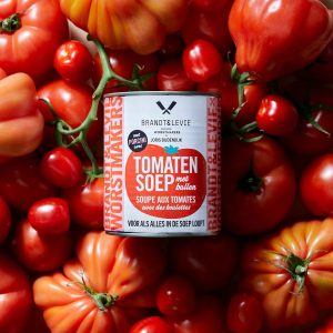 Brandt & Levie – tomatensoep met ballen – 800 ml