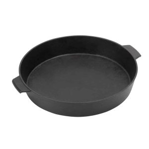 Big Green Egg gietijzeren skillet 27 cm