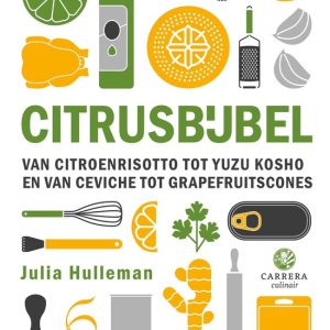 Citrusbijbel – Julia Hulleman