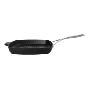 Demeyere – Specialties 5 grillpan – gietijzer – 28 x 28 cm
