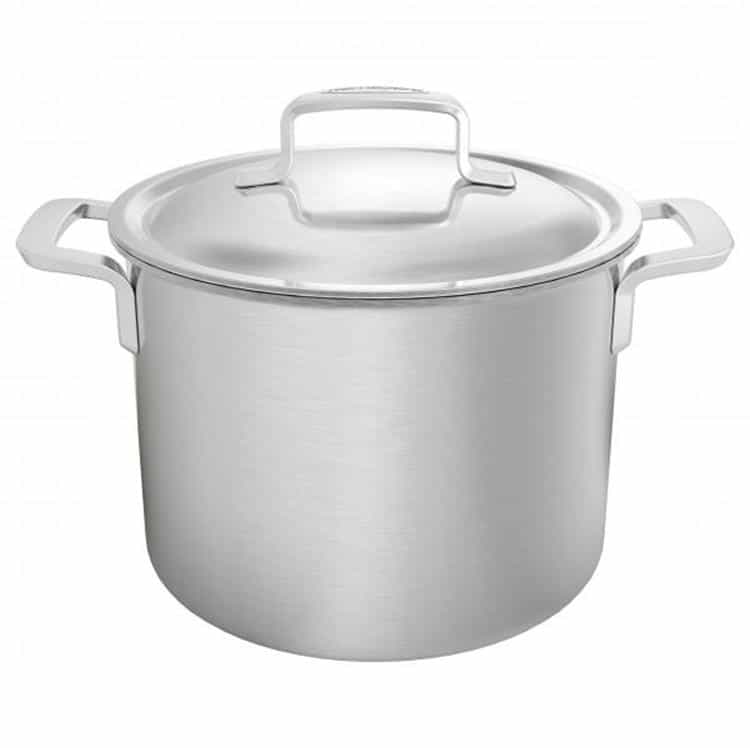 Demeyere – Intense 5 soeppan – 24 cm - Afbeelding 2