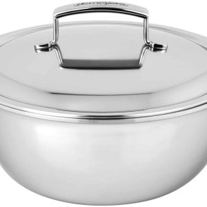 Demeyere – Silver 7 conische sudderpan – 28 cm
