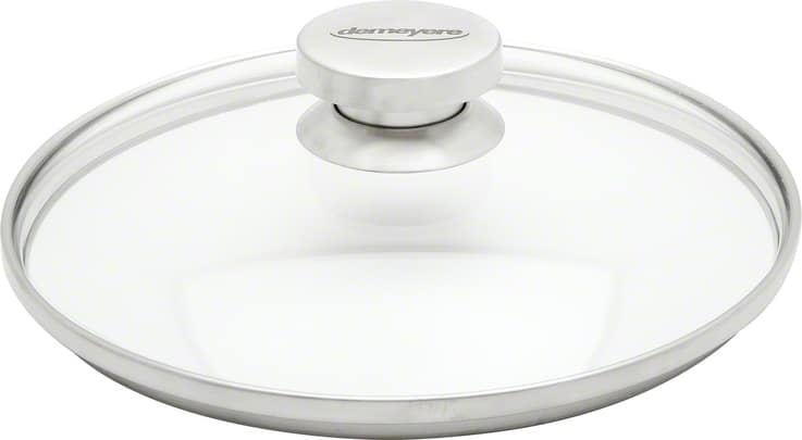 Demeyere – glazen deksel – 26 cm