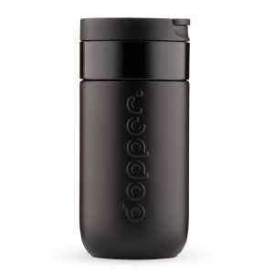 Dopper – travel mug – Blazing Black – 300 ml