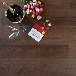 DD PVC klik Riante plank Bastognekoek