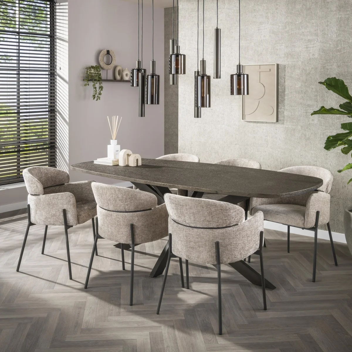Eettafel Bronvik 215 - Afbeelding 6