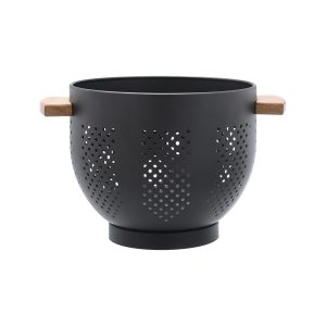 Estia – vergiet Allure – zwart – 22 cm