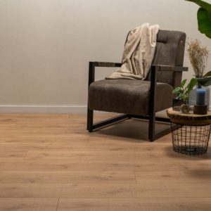 Floer authentiek laminaat bezaagd naturel per m2