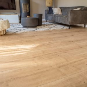 Floer landhuis onbehandeld eiken laminaat per m2