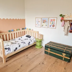 Floer landhuis robuust bruine eiken laminaat per m2
