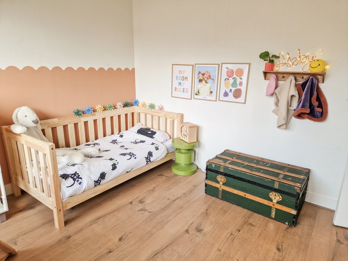 Floer landhuis robuust bruine eiken laminaat per m2 - Afbeelding 2