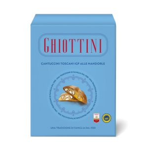Ghiottini – Cantuccini alle mandorle – 200 gram