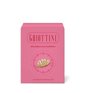 Ghiottini – ricciarelli alla mandorla – 105 gr