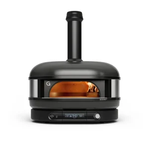Gozney Dome Gen 2.0 Dual Fuel Off Black