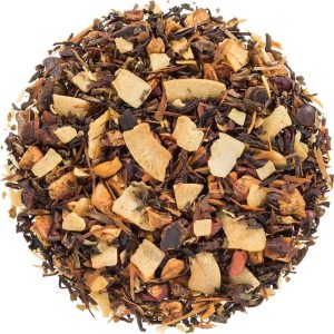 K’OOK! – losse thee – white coconut truffle thee – 100 gr