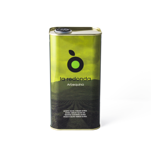 La Redonda – olijfolie om mee te bakken – 1 liter