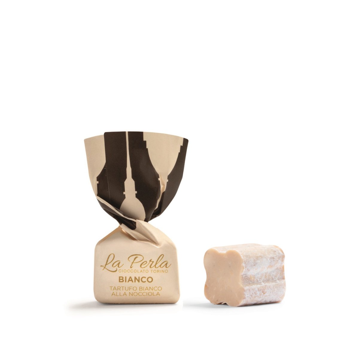 La Perla di Torino – zakje truffels assorti – 8 stuks - Afbeelding 9