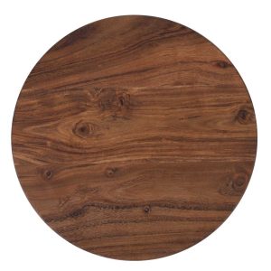 Bowls & Dishes – serveerplank Lazy Susan – acacia – 39 cm