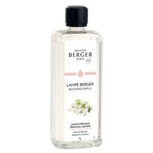 Maison Berger Paris – parfum Precious Jasmine – 1 liter