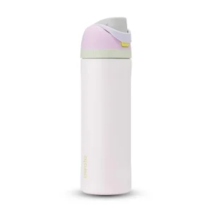 Owala – thermos waterfles FreeSip Candy Coated – roze – 710 ml