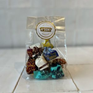 La Perla di Torino – zakje truffels assorti – 8 stuks