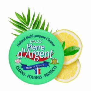 Pierre d’Argent – schoonmaakblok – met citroengeur – 300 gr