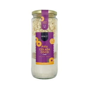 Pineut – Piña Colada cake – cake met ananas en cocos – 320 gr