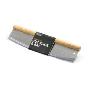 Pizzames halve maan Smokin’ Flavours – 35 cm
