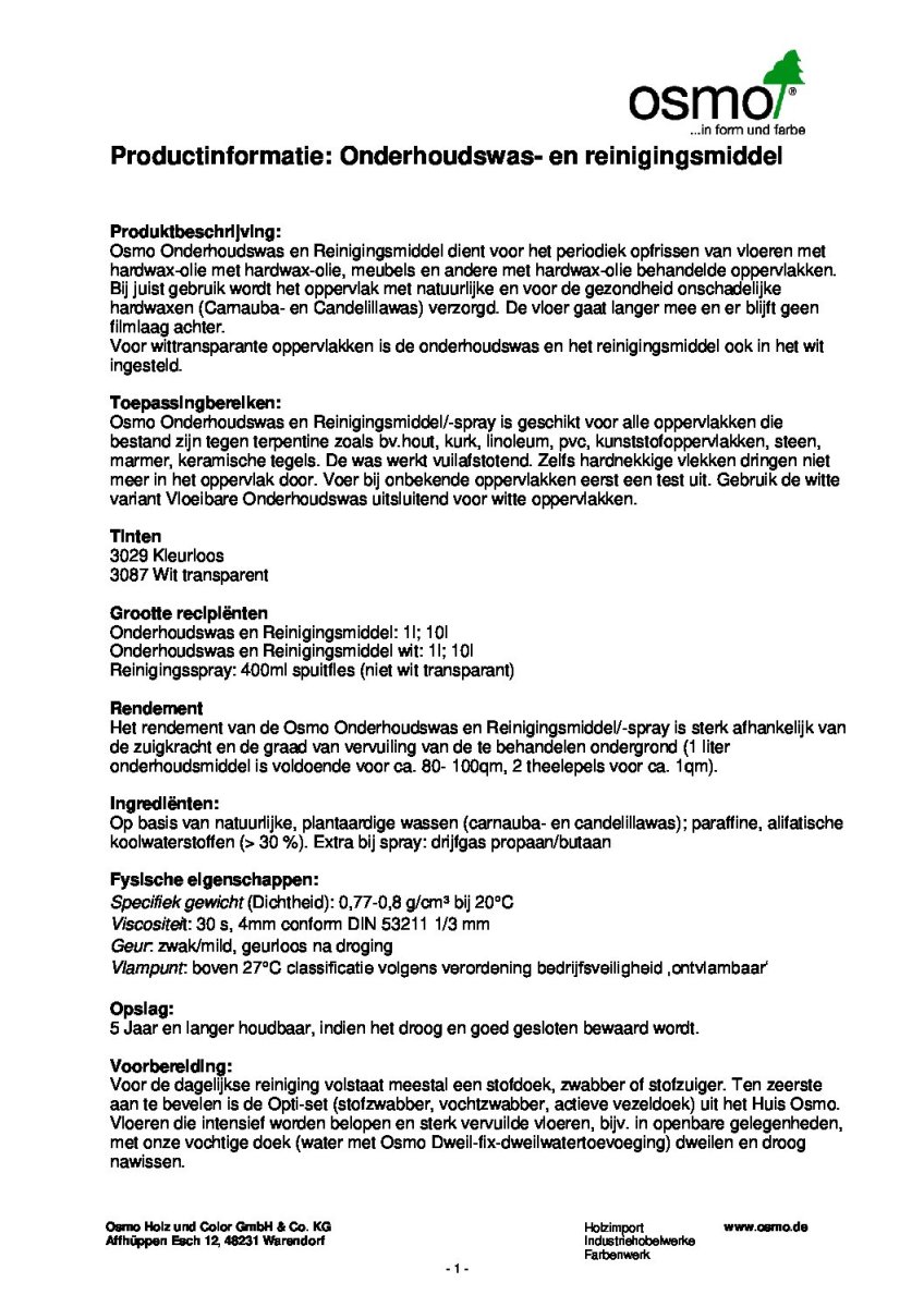 Osmo Wishfix - Afbeelding 3