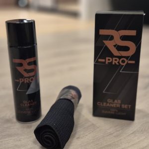 RS-Pro Glascleaner set