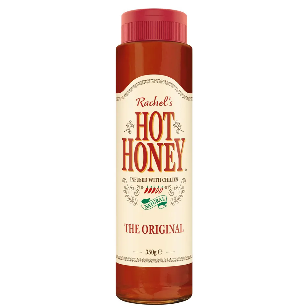 Rachel’s Hot Honey – The Original – 365 gr - Afbeelding 2