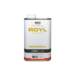 Royl onderhoudsolie 1 ltr.