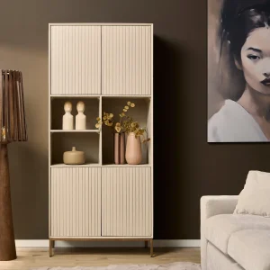 Vakkenkast Madison Sand  | 90 cm