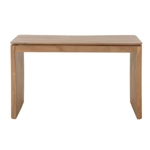 Bureau Dallas Naturel Mangohout 130 cm