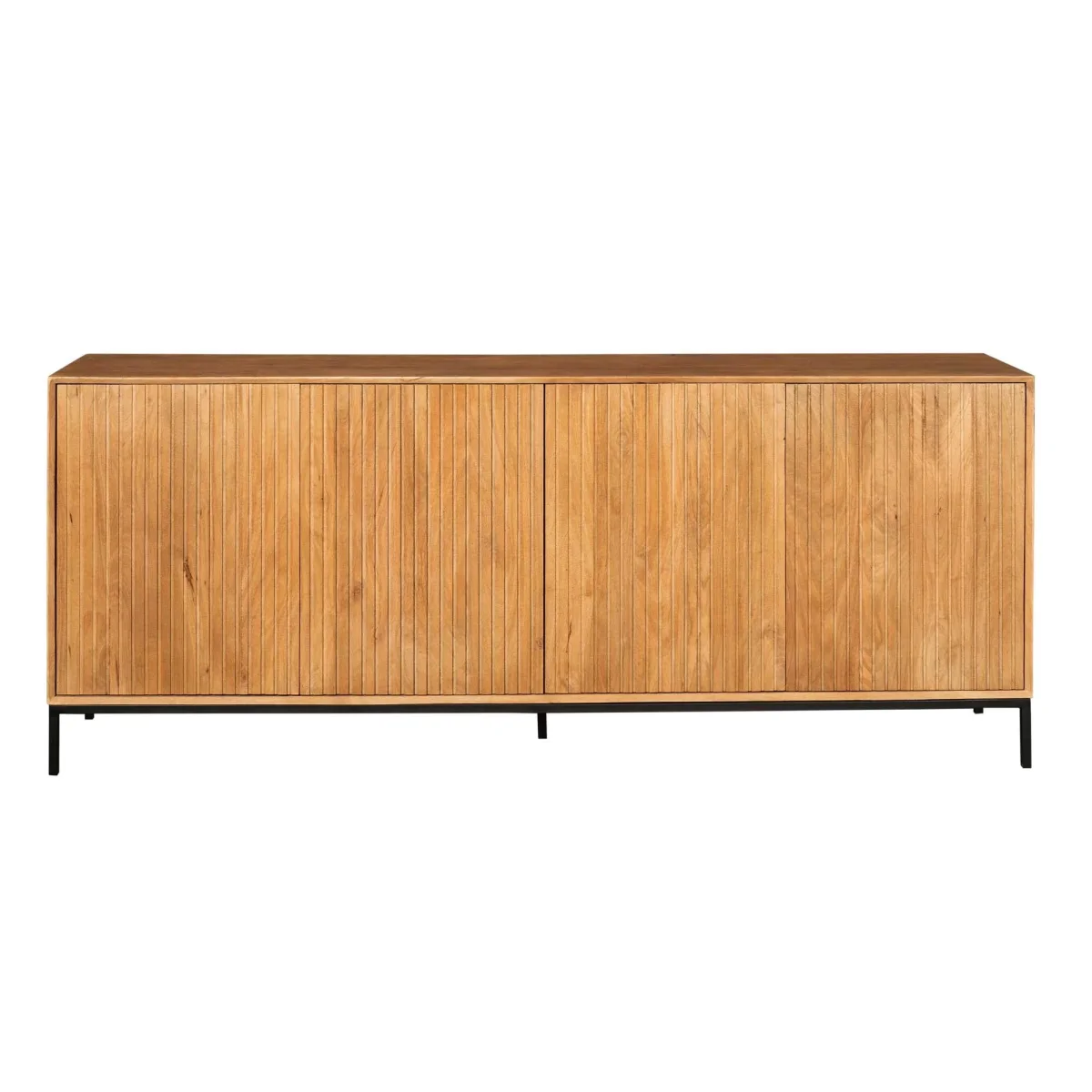 Dressoir Madison Natural 210 cm - Afbeelding 3
