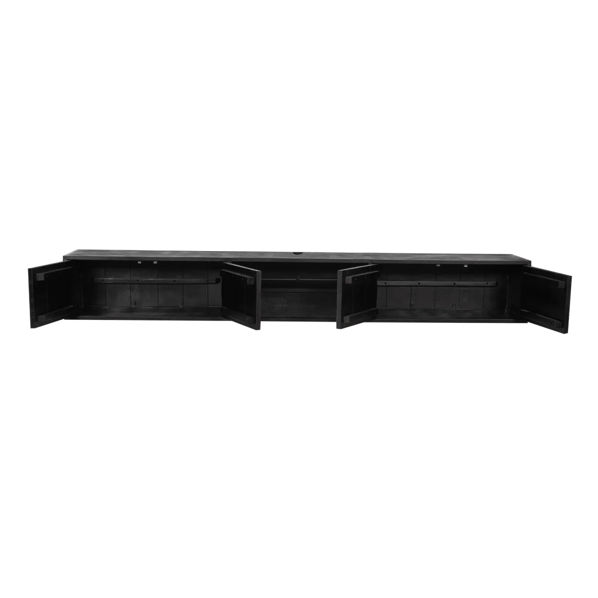 Zwevend tv meubel New York 280 cm - Afbeelding 4