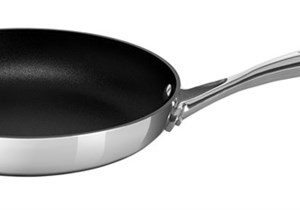 Scanpan – HaptIQ koekenpan – met ijzersterke anti-aanbaklaag – 24 cm